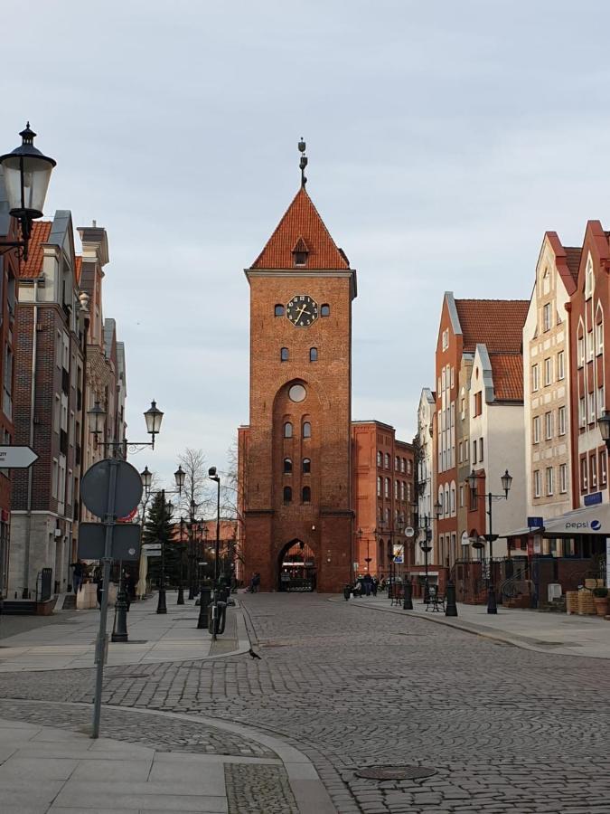 Lorin Prestige Apartament Elblag Exterior photo